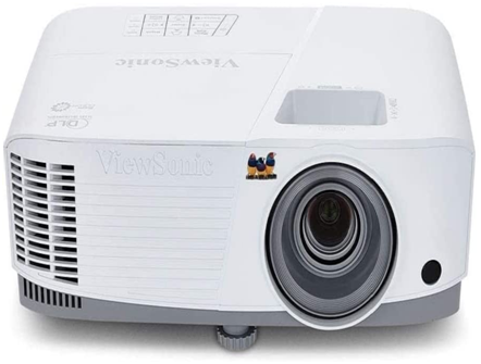 ViewSonic 3800 Lumens XGA Projector - Best for Home and Office Purposes