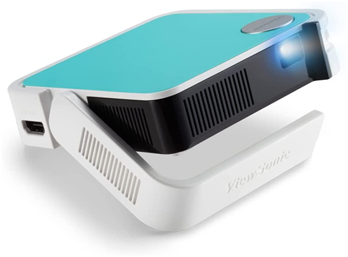 ViewSonic M1 Mini Projector - Best for Streaming Netflix!
