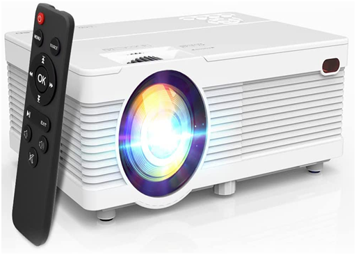 POYANK Mini Projector - Designed With Best Compatibility System