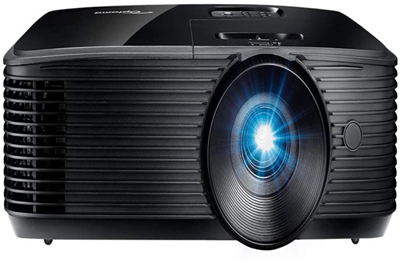Optoma HD146X Video Projector - High-Performance Projector for Movies & Gaming
