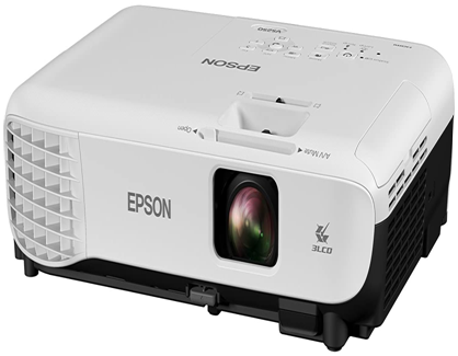 Epson VS250 SVGA HDMI 3LCD Projector - With 3,200 Lumens Color Brightness