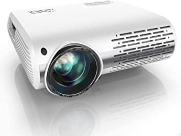 YABER Y30 Full HD Video Projector – With Native 1080P and 9500L Brightness!