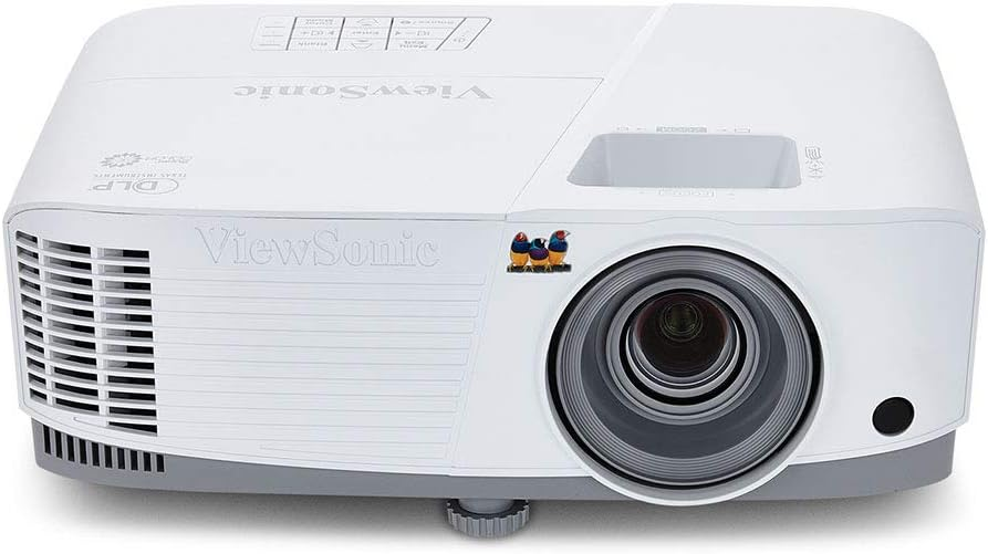 viewsonic 3800 projector