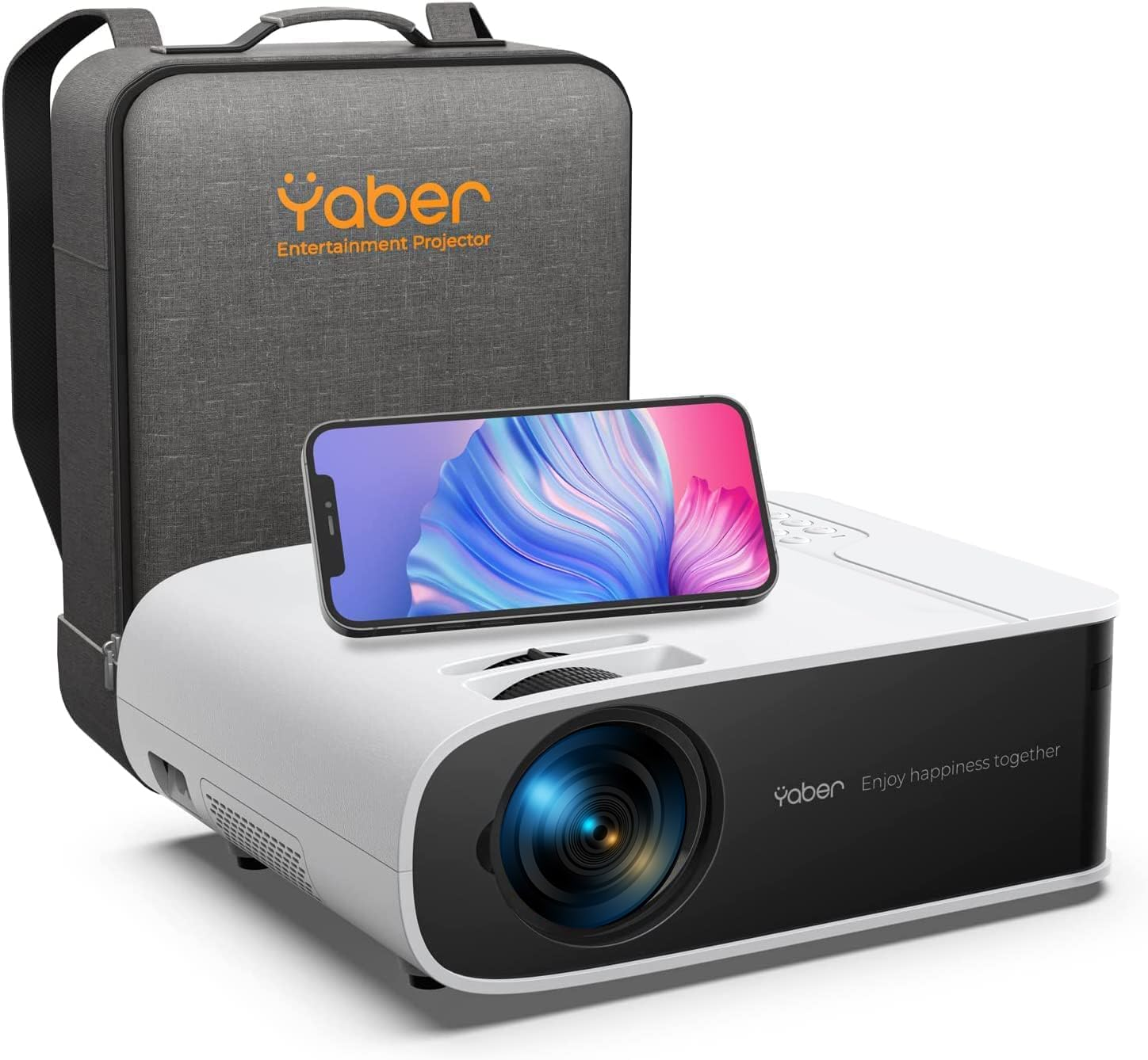 YABER Pro V9 4K Projector