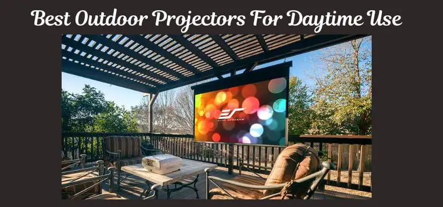 best projector for daytime use